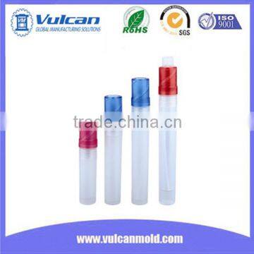 OEM/ODM Custom Plastic Perfume Bottles China