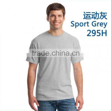 China t shirt manufacture coton sports t-shirt