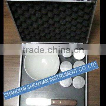 capacity Plastic Limit Test Sets for soil lab