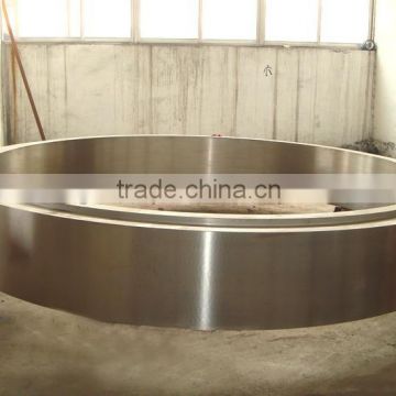 steel casting kiln tyre rotary for ball mill