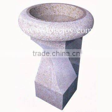 Pedestal Bathroom Sinks, Wash Vessel, Granite Sinks