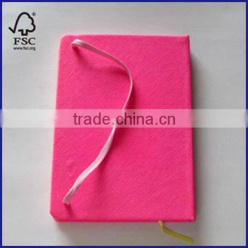 Popular Blank Custom Hardcover Notebook photo-4