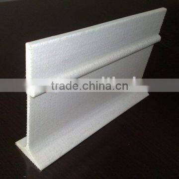 Good Quality FRP Floor Beam Fiberglass profile poultry equipment Fiberglass floor beam