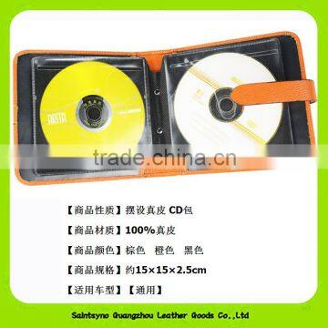 1505 Wholesale New Product Leather cd Case Wallet photo-5