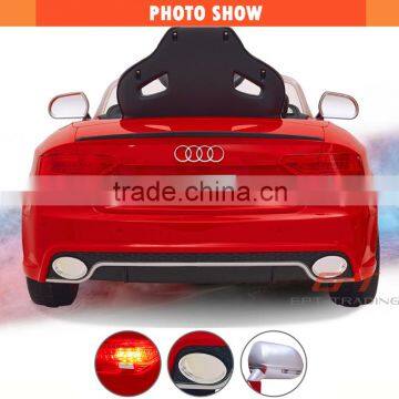 2015 Brand New Car Company Licensed 12V Kids Electric Toy Car to Drive photo-5