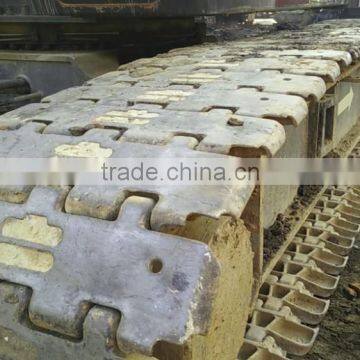 Used Crawler Crane SANY SCC500C 50 Tons photo-2