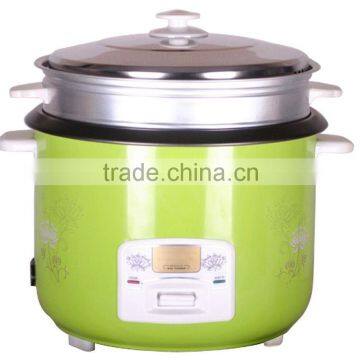 Aluminum non-stick coating inner pot electric rice cooker