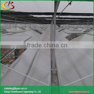 Sawtooth Type PC Greenhouse Poly for Greenhouse Small Greenhouses for Sale photo-6