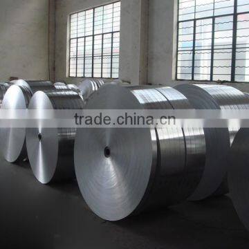 Aluminium strip/coil for lamp, automobile, container