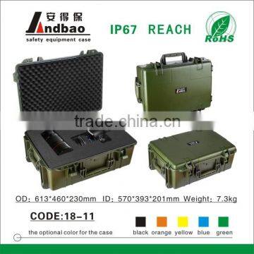 IP67 Plastic Tool Case