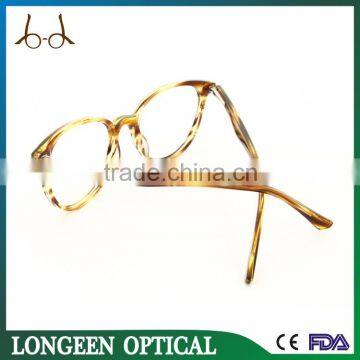 G3928-LQ0228 Shining Spectacle Frames for Young People/eyewear photo-4
