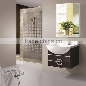 2015 contemporary wall mounted bathroom mirror cabinets