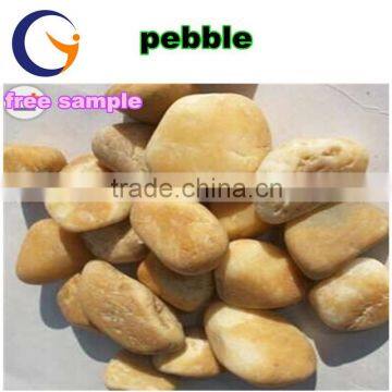 Garden White Pebbles/Pebbles Stone For Sale