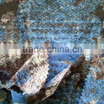 380T newspaper printing nylon fabrics for down jackets