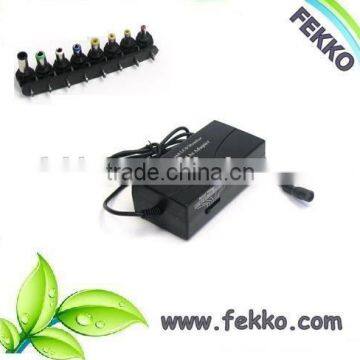 90W 15V universal laptop travel eu switching power adapter