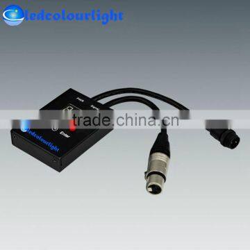 LedColourLight 2015 hot sale DMX address writer for DMX RGB led lights