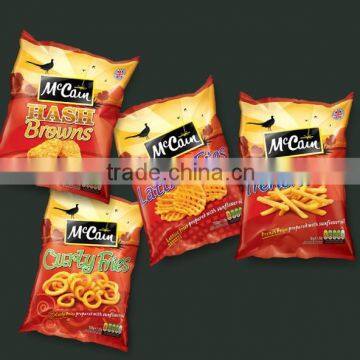Full Automatic Crisp Chips Vertical Packing Machine photo-4