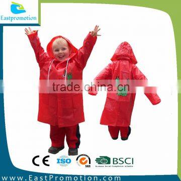 UNISEX PVC MATERIAL RAINCOATS AND PONCHOS FOR KIDS AND TEENAGE