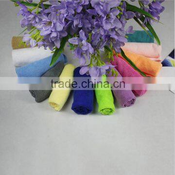 Super absorbent microfiber towels