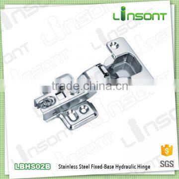 Good price hydraulic inseparable sus 304 piano hinge furniture assembly hardware conceal hinge