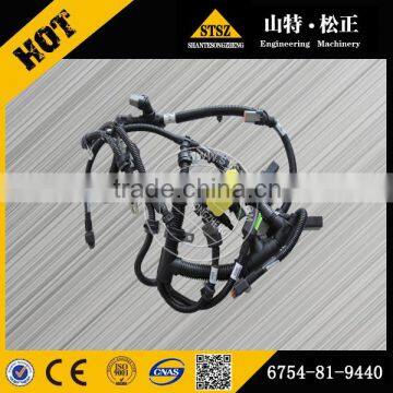 Premium quality wholesale price on PC130-7/PC200-7 wiring harness 208-53-12920
