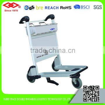 200 kg Aluminium airport trolly