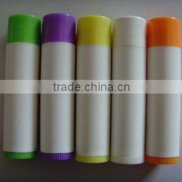 Lip Balm Manufacturers Plastic Lip Balm Tube photo-4