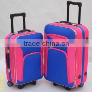 8 wheels luggage