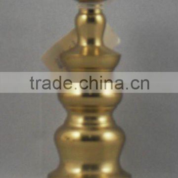 4.8''brass temple oil lamp base A8-020 for themples/churches(E534)