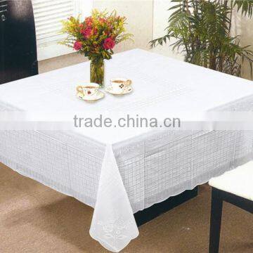 PVC TABLECLOTH - ZT-203 132x132CM