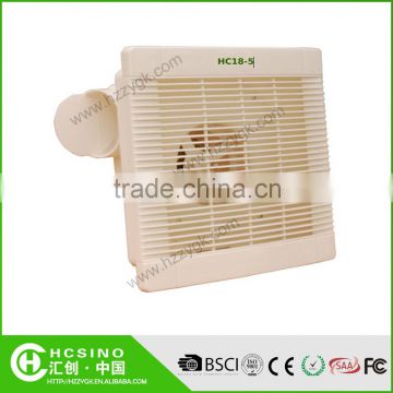 Bathroom Square Ceiling Mounted Exhaust Fan/Ventilation Fan/SAA, CE approval Exhaust Fans