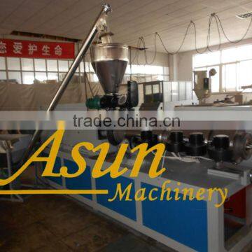 PVC Pipe Making Machine /Plastic Pipe Product Production Line