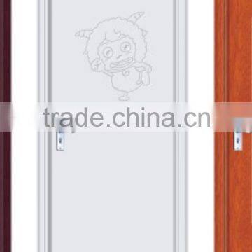 Blessing Contracted environmental PVC wooden door