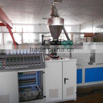 Hot Sale PVC Drain Pipe Extruder/making Machine/production Line photo-6