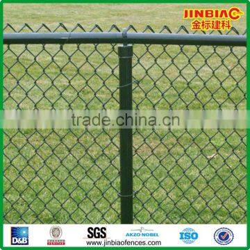 used chain link fence for sale factory