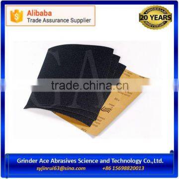 High Quality Waterproof Abrasive Sanding paper