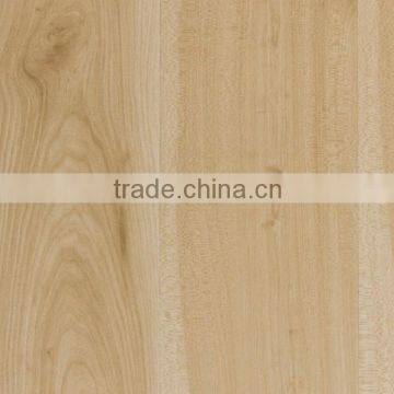 lmitation solid wood with mirror surface12mm laminate flooring