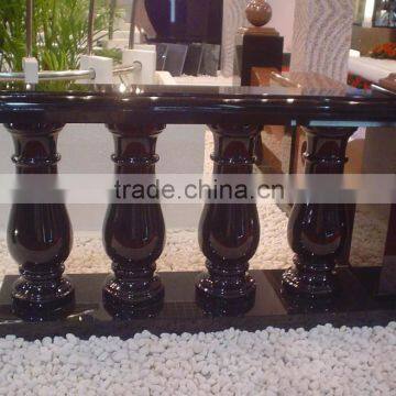 Balcony baluster windown railing designs in India