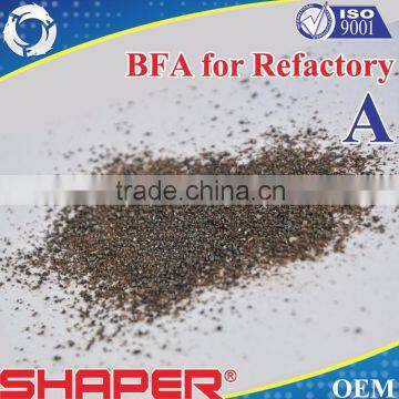 High Quality Brown Alumina