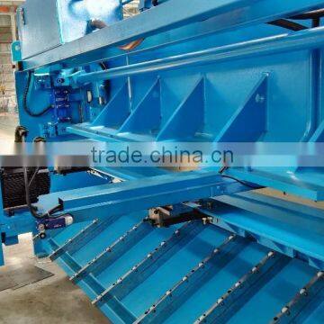 10meters Length Big Hydraulic Guillotine Shear Machine photo-2