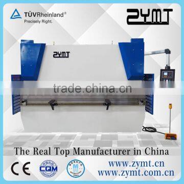 press brake stainless steel sheet bending machine manual press brake machine