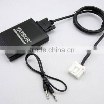 Professional Yatour YT-M06 Mazda/FRD Music Interfaces/kit>Optional Bluetooth Support photo-5