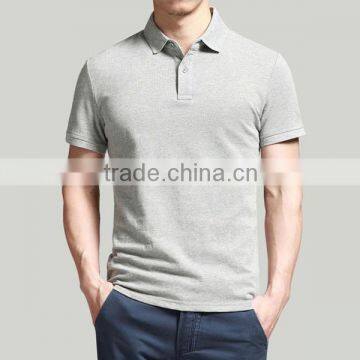 Cheap polo shirts wholesale China short sleeve bulk polo shirts new design custom polo shirt