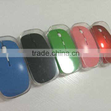 Best Selling 2015 Cheap Wireless Mouse With Good Quality