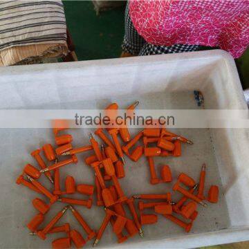 Latest OEM Design Truck Security Bolt Seal With Good Offer photo-1