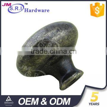 Zinc Alloy Material Antique Drawer Knobs photo-6