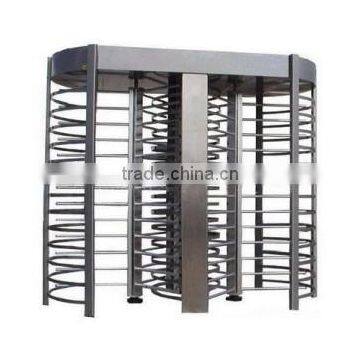 WQH remote control Full Height Turnstile With 304 Stainless steel