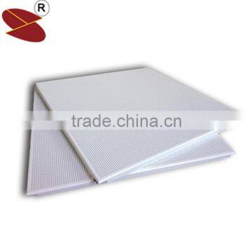 0.7*600*600 China Mamufactures Aluminium Ceiling Plafond photo-2