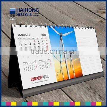Chinese High quality Desk Calendar Printing