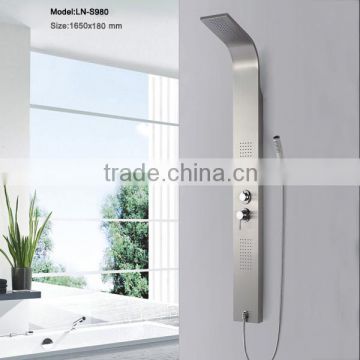 Stainless Shower Panel LN-S980